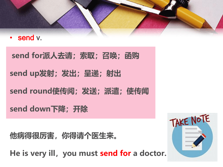 新概念第2册-lesson3 Please send me a card. 课件(共34张PPT)