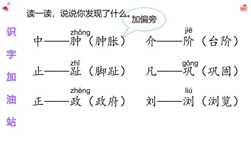 部编版语文四年级下册 语文园地二  课件 (共36张PPT)