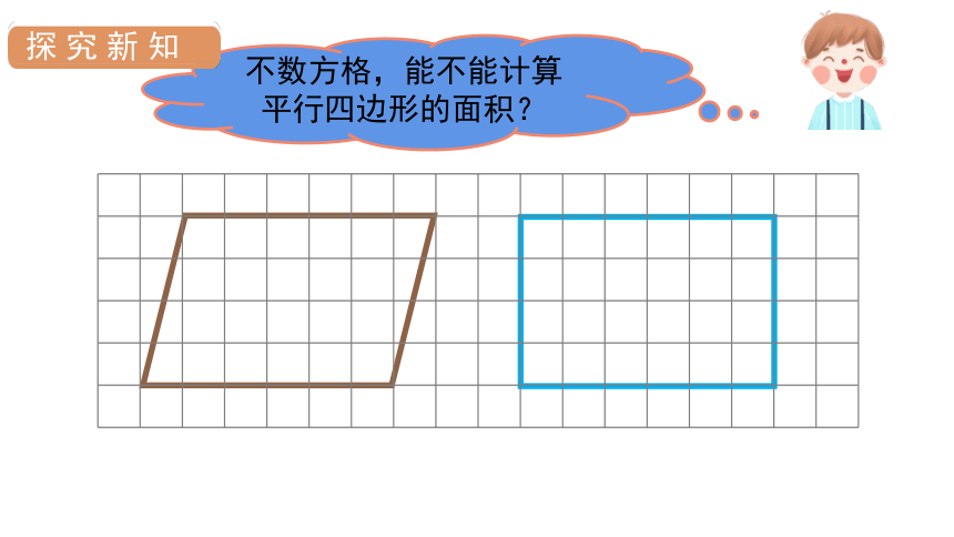 人教版数学五年级上册6 平行四边形的面积课件（18张PPT)