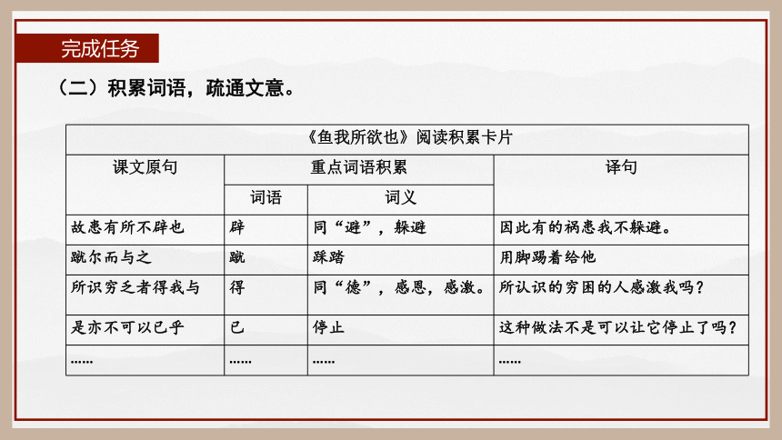 统编版初中语文九年级下册第三单元：继往圣绝学，承圣德之光 课件（共45张PPT）