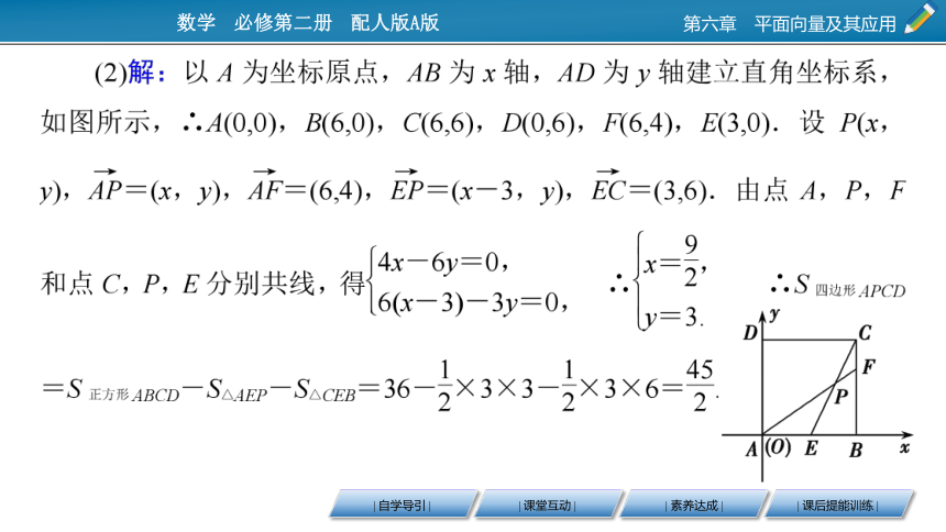 6.4.1、6.4.2平面几何中的向量方法、向量在物理中的应用举例-【新教材】2020-2021学年人教A版（2019）高中数学必修第二册课件（35张PPT）