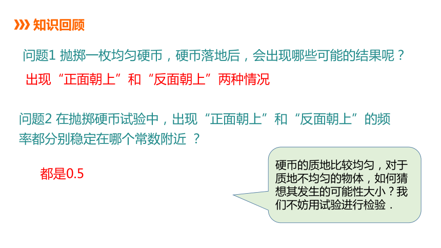 苏科版数学八年级下册8.3第2课时 用频率估计概率 同步课件(共18张PPT)