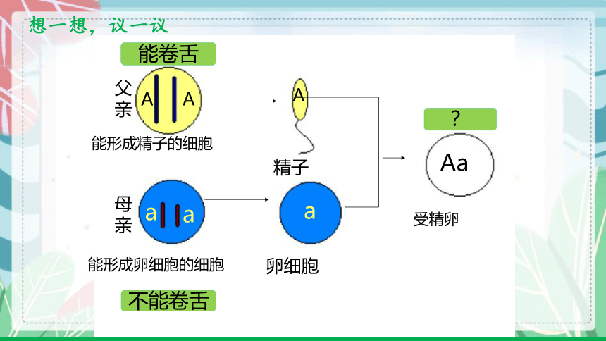 7.2.3 基因的显性和隐性-课件（人教版）(共34张PPT）