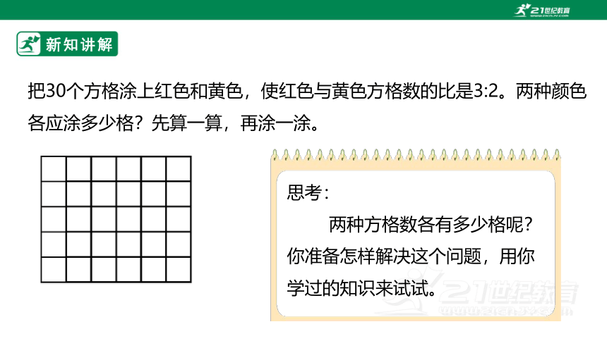 新课标苏教版六上3.8《按比分配的实际问题》课件（30张PPT）