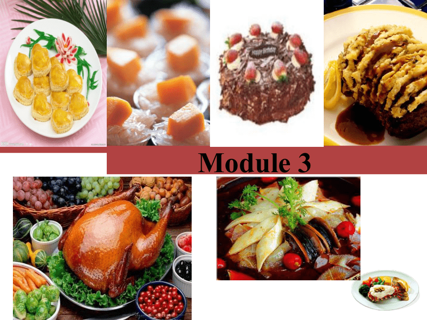 外研版 选修八 Module 3 Foreign Food Reading and vocabulary(共30张ppt）