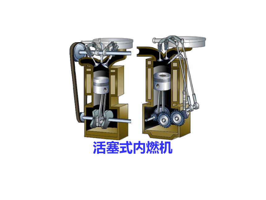 人教版高中物理选修2-2 4.2 活塞式内燃机 课件（42张PPT）