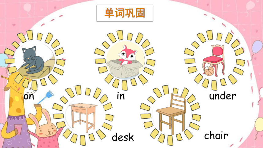 Unit 4 Where is my car？Part A  Let's learn & Let's do课件（共20张PPT）