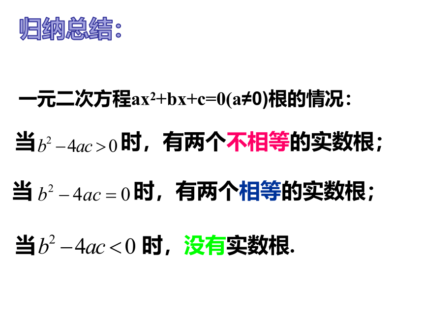 1.3一元二次方程根的判别式-苏科版九年级数学上册课件（17张）