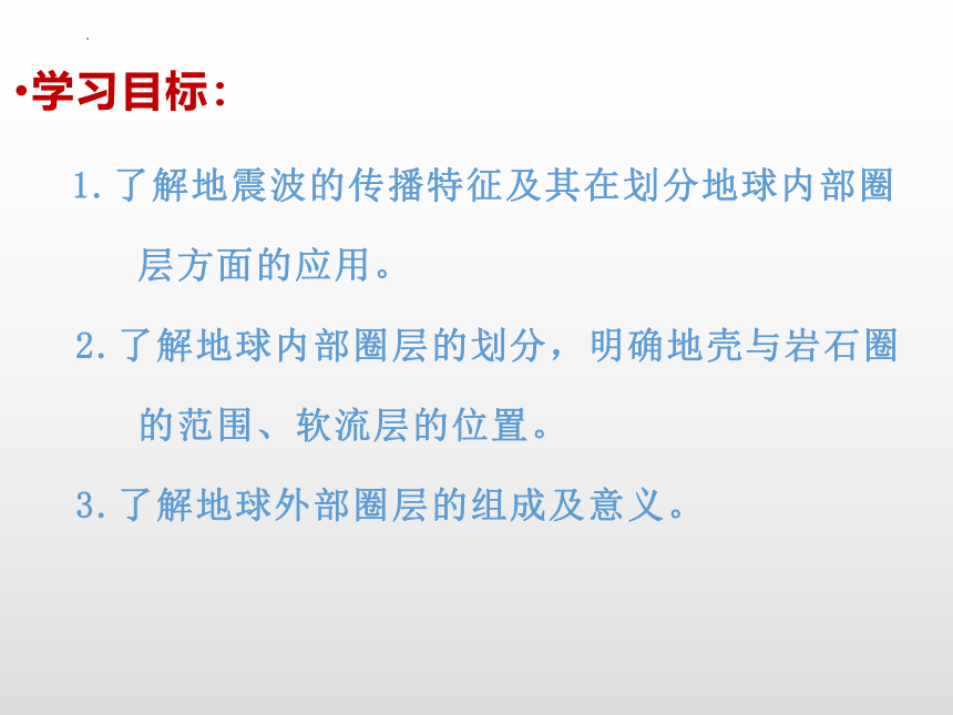 高中地理人教版（2019）必修一1.4地球的圈层结构（共20张ppt）课件