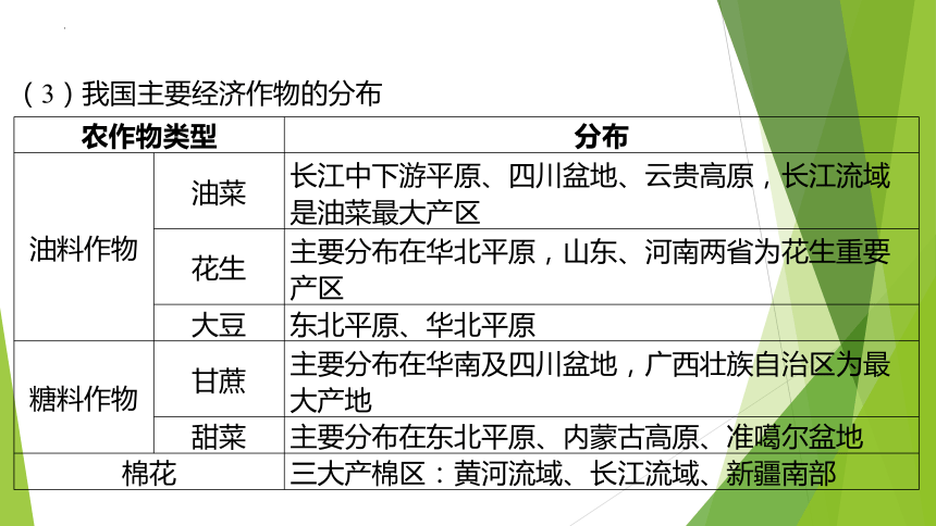 2024年中考地理（福建地区）专题复习：农业、工业课件(共40张PPT)