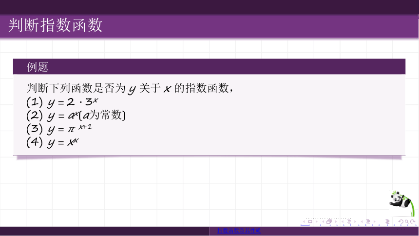 2021－2022学年高一上学期数学人教A版必修1  4.2 指数函数及其性质 课件(共21张PPT)