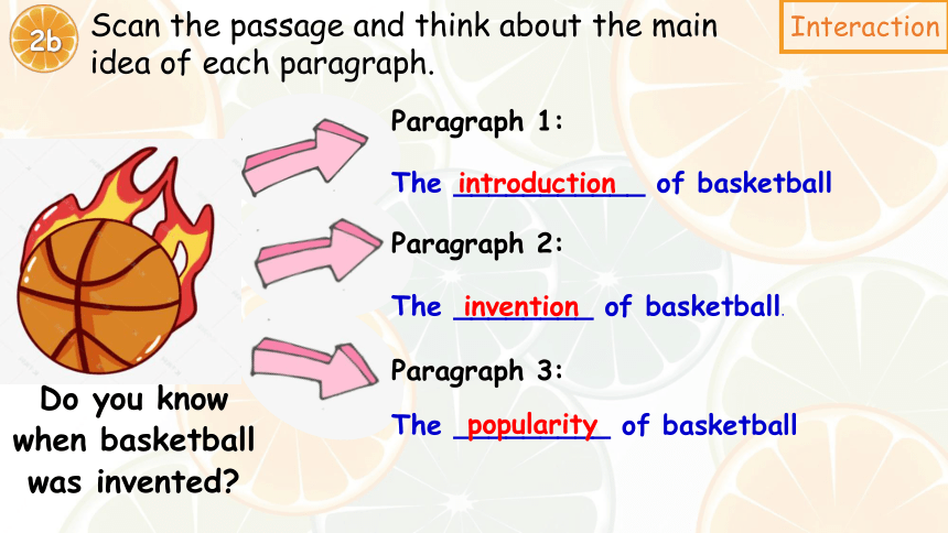 【培优课堂】U6-Period 3 SectionB Reading (课件)人教九年级Unit6 When was it invented