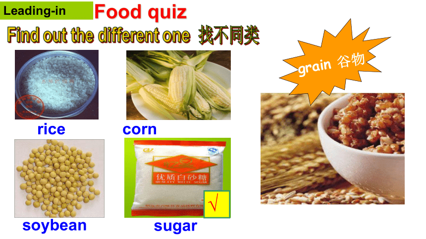 Unit 6 Healthy diet  Reading 课件（27张ppt）