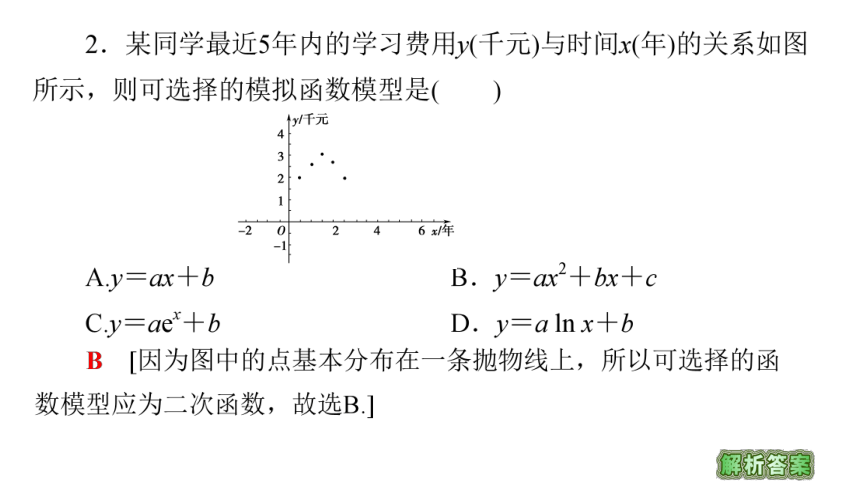 数学北师大版（2019）必修第一册5.2.1实际问题的函数刻画 课件（共35张PPT）