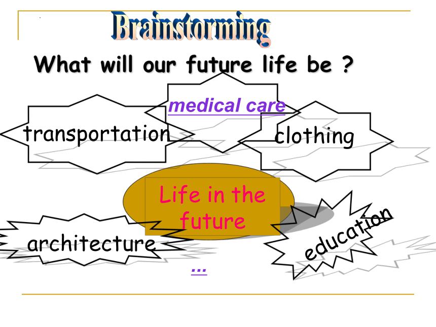 外研版 必修四Module 1 Life in the Future Introduction 课件(共31张PPT)