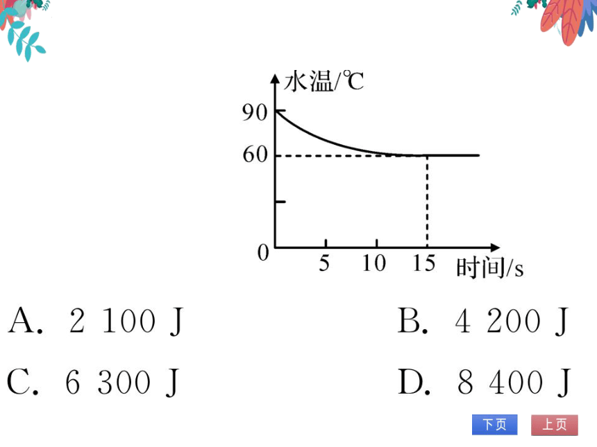 【粤沪版】物理九年级上册 第12章 专题二 热量的计算  习题课件