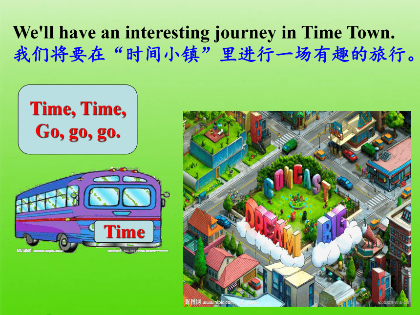 Unit 6 What time is it（Sound time Rhyme time Checkout time-Ticking time）课件（共22张）