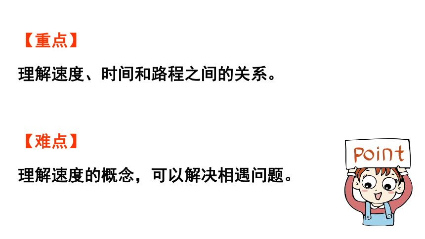 青岛版六三制四年级上册六  快捷的物流运输——解决问题路程、速度与时间的关系.pptx课件（29张PPT)