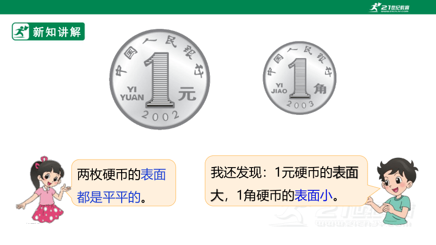 新课标北师大版三下5.1《什么是面积》课件（28张PPT）