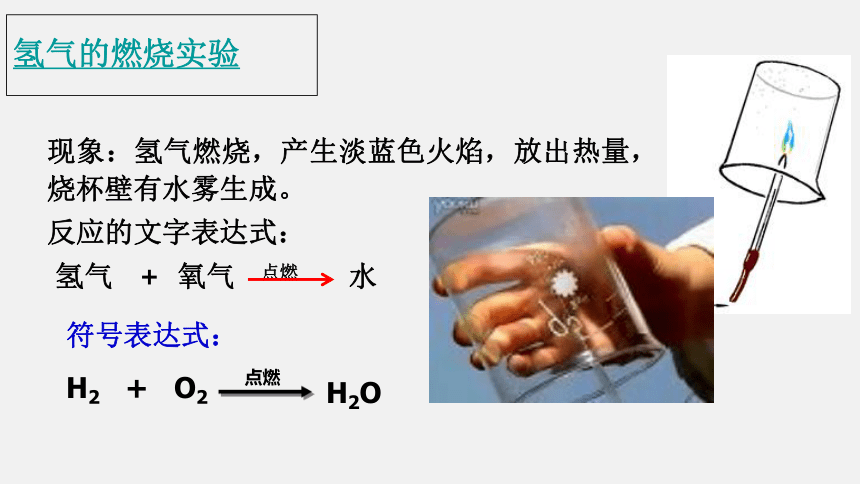 人教版（五四学制）化学八年级全册 第四单元  课题3  水的组成  课件（共29张PPT）