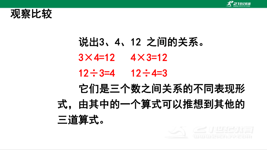 人教版（2023春）数学五年级下册2.1因数和倍数的认识 课件（共28张PPT)