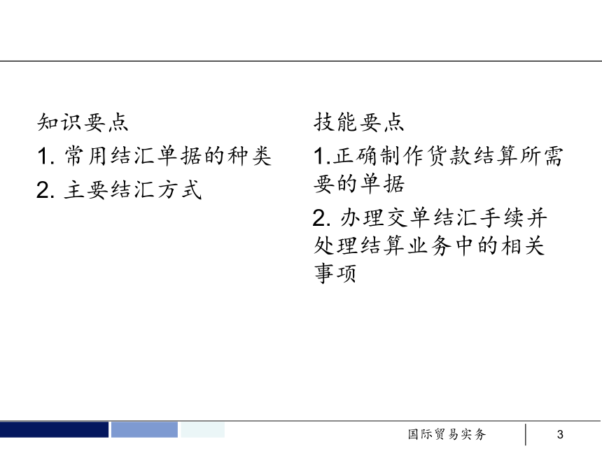 任务15 货款的结算 课件(共68张PPT）- 《国际贸易实务 第5版》同步教学（机工版·2021）