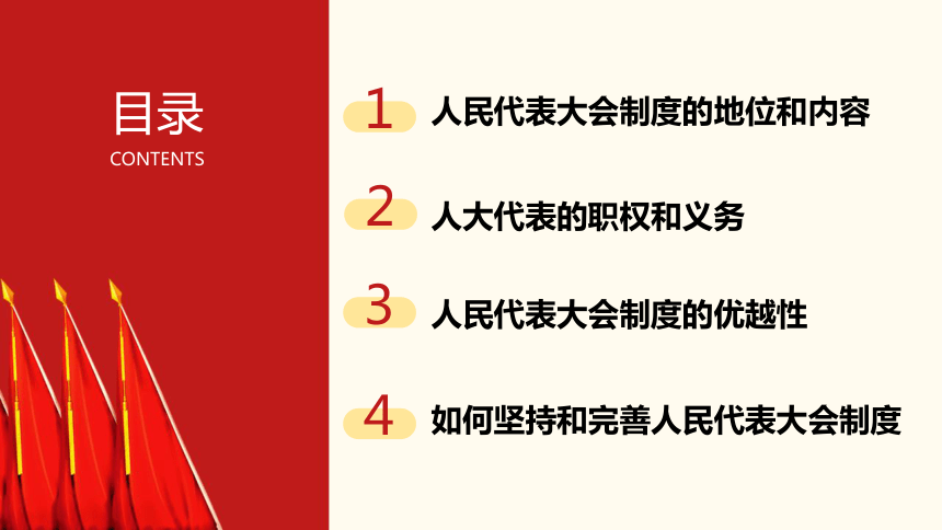 5.1 根本政治制度 课件(共36张PPT)-2023-2024学年统编版道德与法治八年级下册