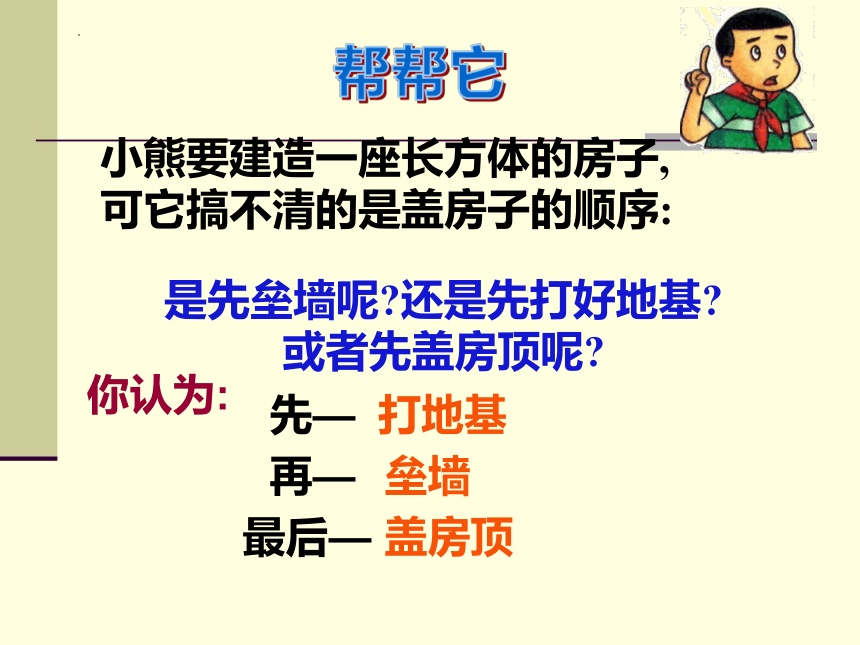 2021—2022学年沪教版（上海）六年级第二学期 8.2长方体直观图的画法 课件(共17张PPT)