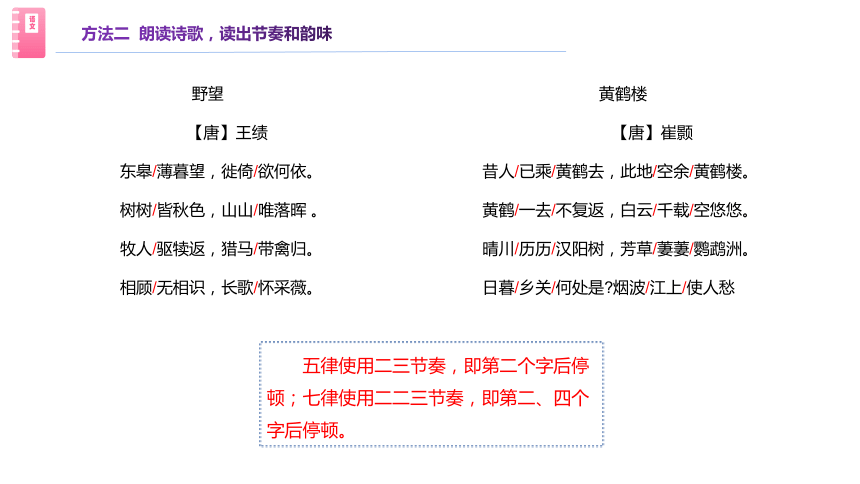 13 唐诗五首  课件(共24张PPT)