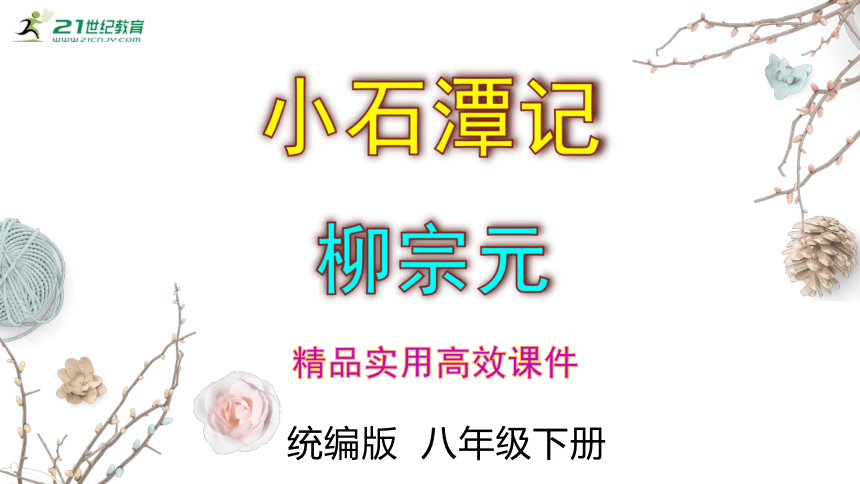 10《小石潭记》精品实用高效课件(共44张PPT)