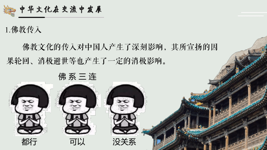 选择性必修3 第2课 中华文化的世界意义 课件（共25张PPT）