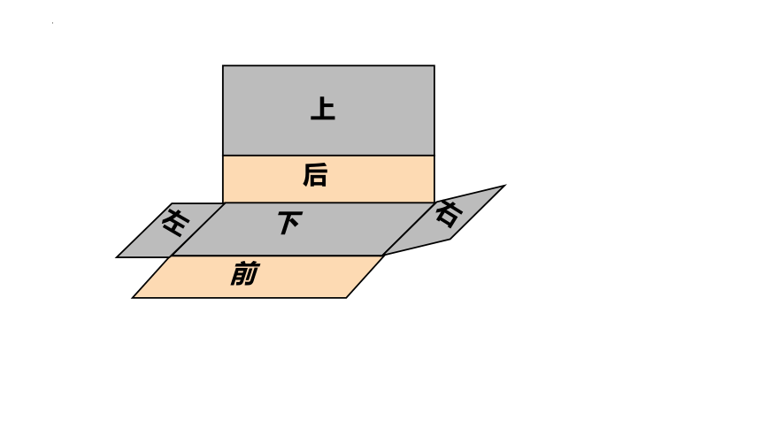 人教版五年级下册数学3.2 长方体和正方体的表面积课件(共20张PPT)