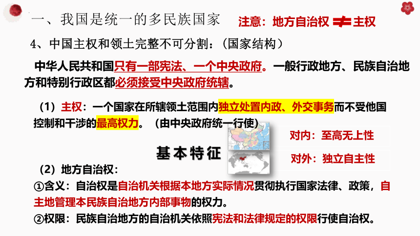 高中政治统编版必修三6.2民族区域自治制度 课件（共33张ppt）