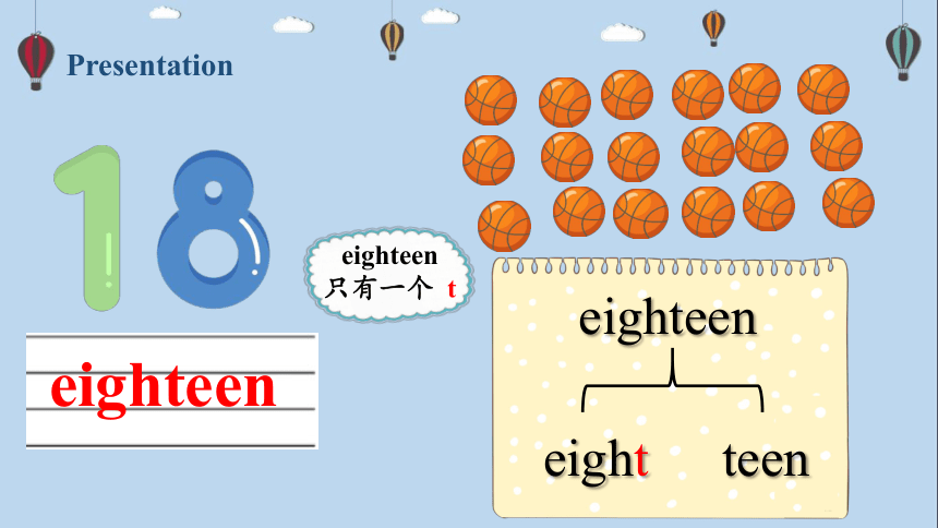 Unit 6 How many? Part B  Let's learn 优质课件