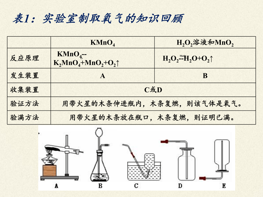 鲁教版（五四制）八年级全一册 到实验室去 二氧化碳的实验室制取与性质(2) 课件(共9张PPT)