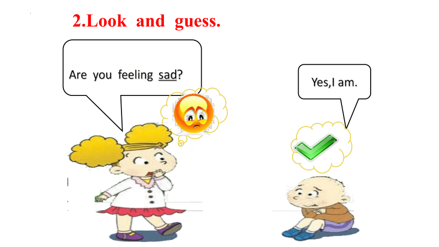 Module 9 Unit 1 Are you feeling bored ？课件(共20张PPT)