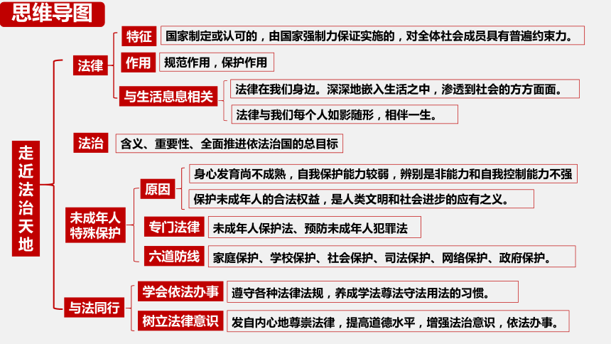 专题八 走进法治天地（课件）(共31张PPT)-2024年中考道德与法治一轮复习高效精品课件（全国通用）