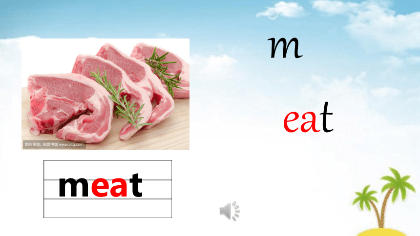 Unit 2 Animals at the Zoo Lesson 11 What Do They Eat?课件(共28张PPT)