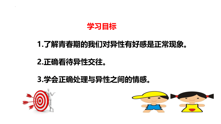 2.2青春萌动课件(共25张PPT)+内嵌视频-统编版道德与法治七年级下册