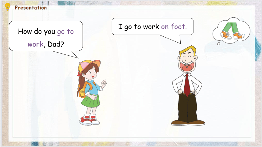 Unit 2 Ways to go to school A Let’s learn课件 (共31张PPT)