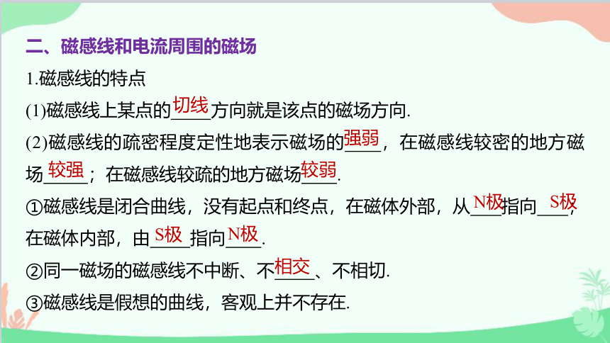 高中物理人教版（2019）必修第三册 第十三章电磁感应与电磁波初步单元综合（24张PPT）