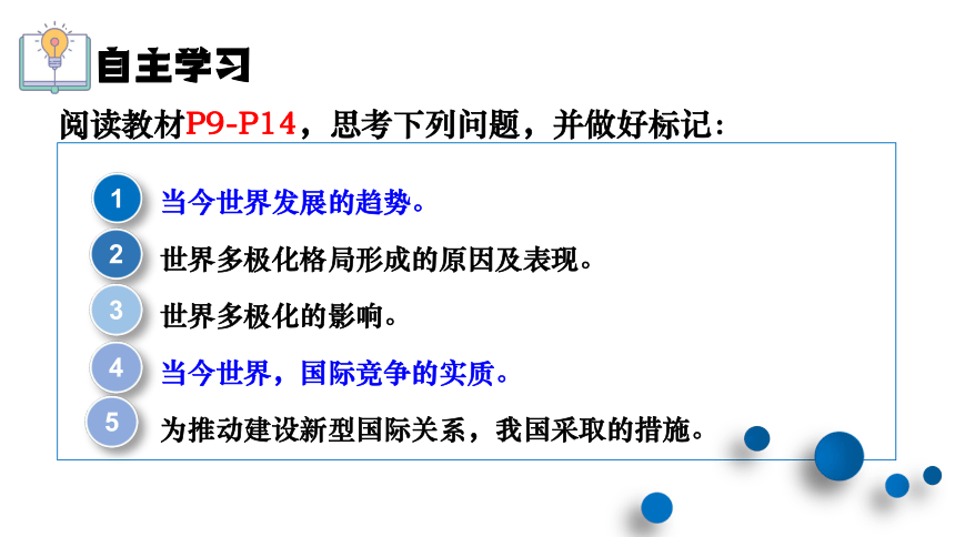 1.2复杂多变的关系 课件(共24张PPT) 统编版道德与法治九年级下册