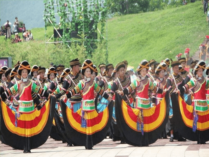 人音版五年级下册音乐 2.1北京喜讯到边寨 课件(共16张PPT)