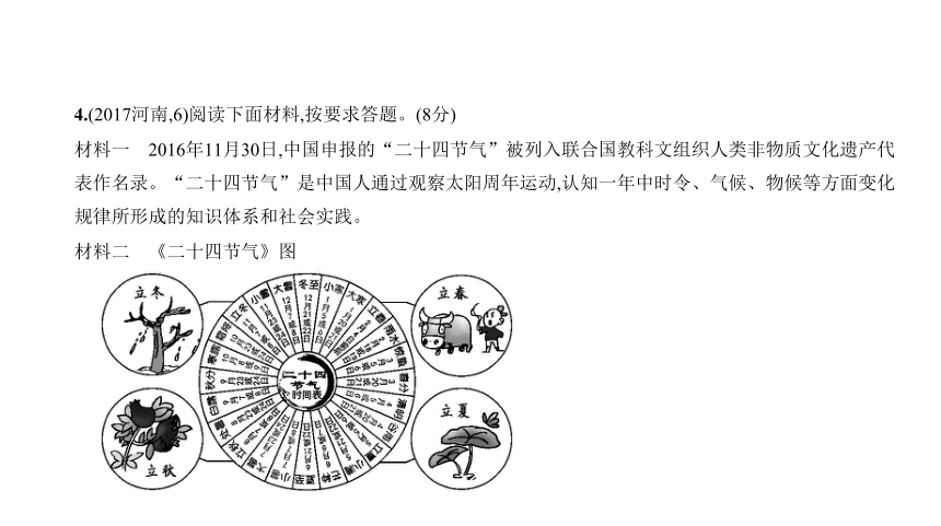 2021年语文中考复习河南专用 专题五   综合性学习课件（154张ppt）