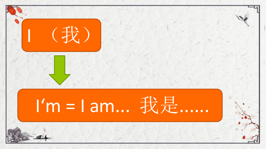 Unit 1 Greetings Lesson 1  Hello课件（30张PPT)