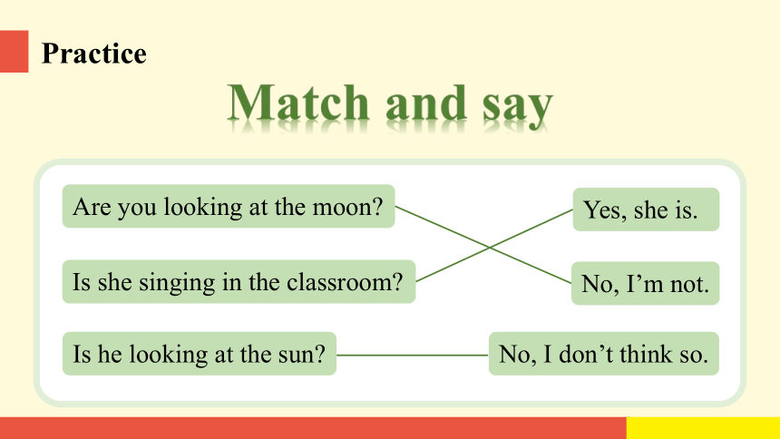 Unit 5 I'm cleaning the room Lesson 30 Revision 课件（共22张PPT)