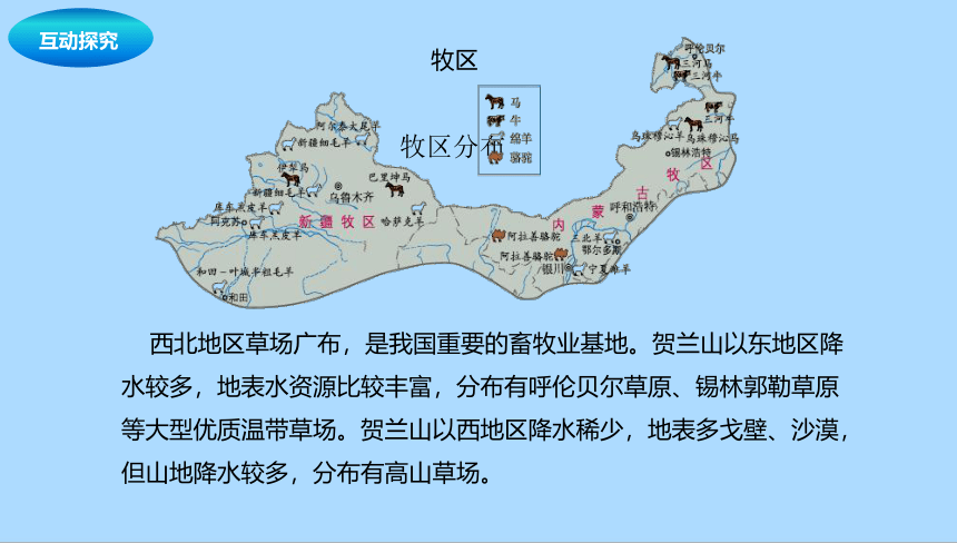 中图版（北京）地理七年级下册8.4.2西北地区课件(共41张PPT)
