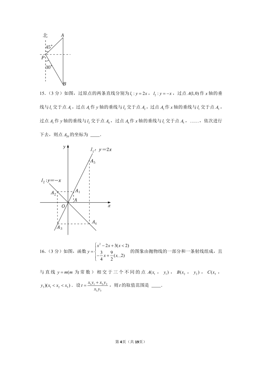 2022年湖北省荆门市中考数学试卷