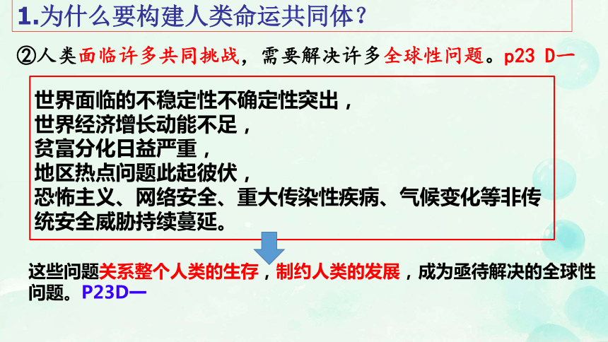 2.2 谋求互利共赢  课件（17 张ppt）