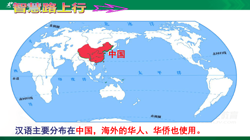 4.2 世界的语言和宗教（共34张PPT）